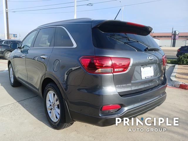 used 2020 Kia Sorento car, priced at $15,196