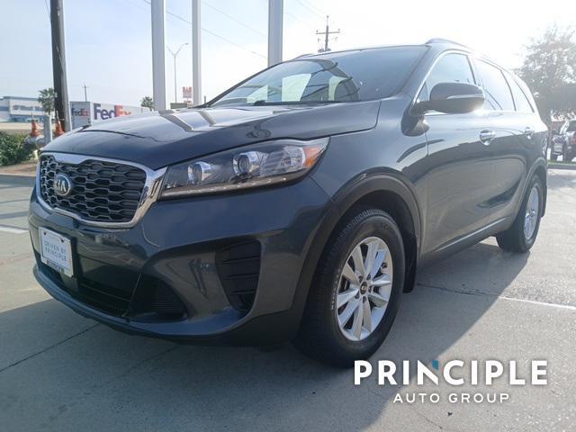 used 2020 Kia Sorento car, priced at $15,196