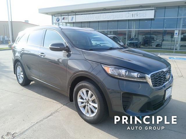 used 2020 Kia Sorento car, priced at $15,196