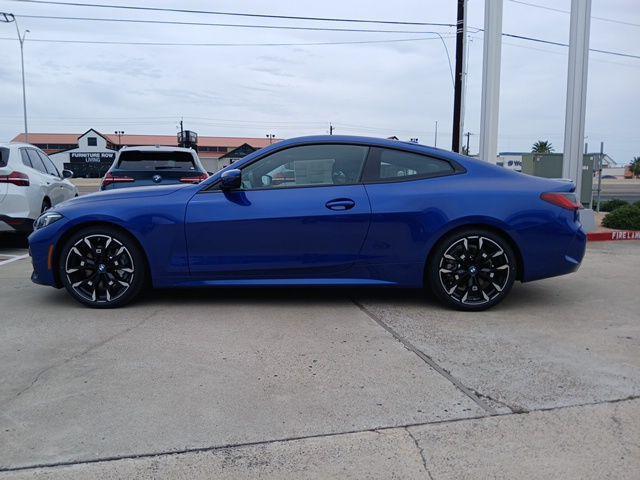 new 2026 BMW 430 car, priced at $57,670