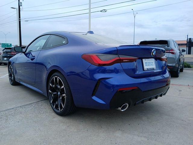 new 2026 BMW 430 car, priced at $57,670