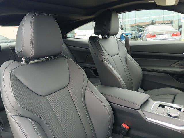new 2026 BMW 430 car, priced at $57,670