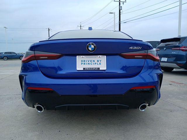 new 2026 BMW 430 car, priced at $57,670