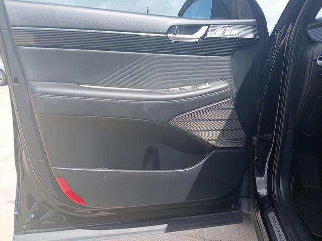 used 2023 Hyundai Palisade car, priced at $40,680