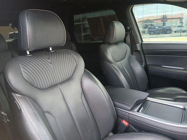 used 2023 Hyundai Palisade car, priced at $40,680