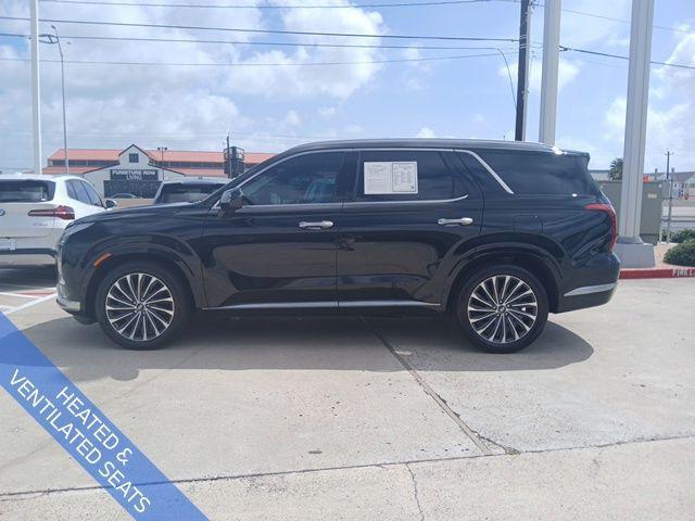 used 2023 Hyundai Palisade car, priced at $40,680