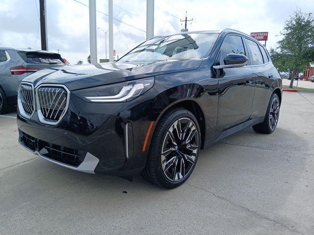 new 2025 BMW X3 car, priced at $56,460