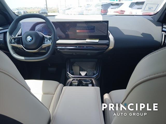 new 2025 BMW X3 car, priced at $55,865