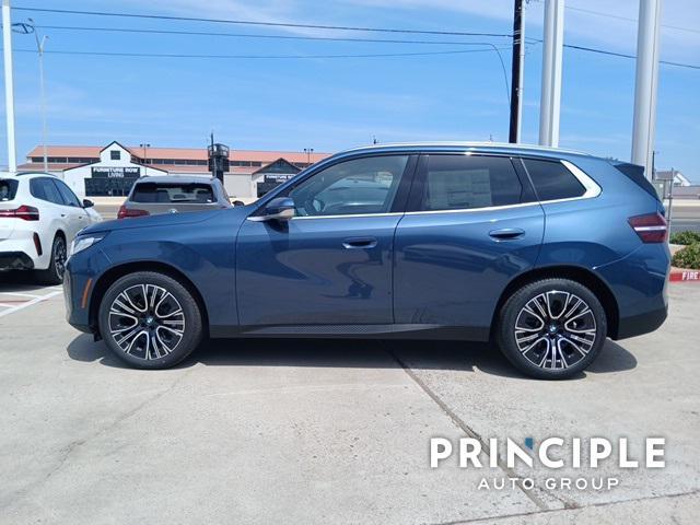 new 2025 BMW X3 car, priced at $55,865