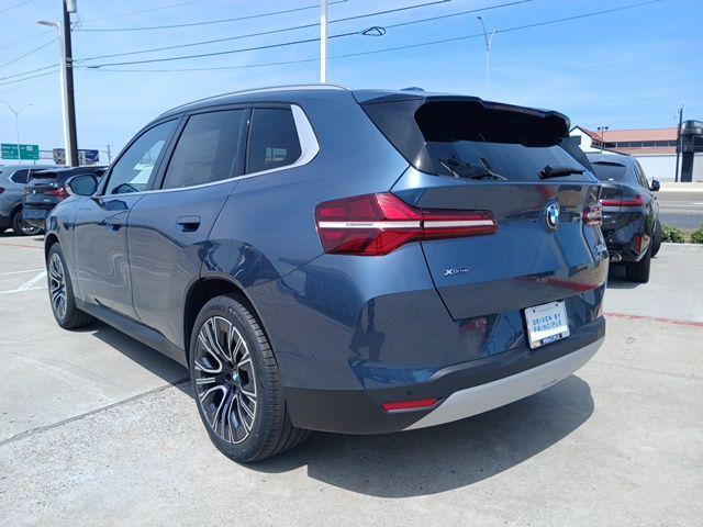 new 2025 BMW X3 car, priced at $55,865
