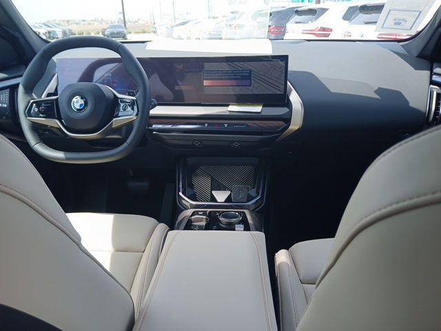 new 2025 BMW X3 car, priced at $55,865