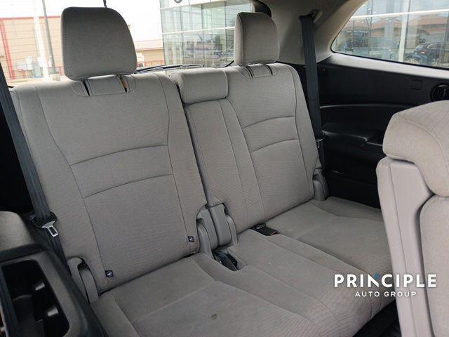 used 2018 Honda Pilot car, priced at $18,491