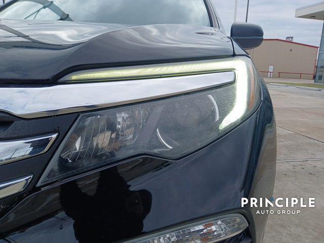 used 2018 Honda Pilot car, priced at $18,491