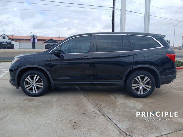used 2018 Honda Pilot car, priced at $18,491