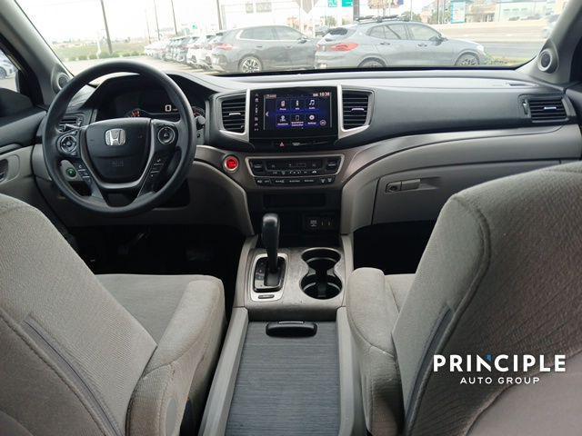 used 2018 Honda Pilot car, priced at $18,491