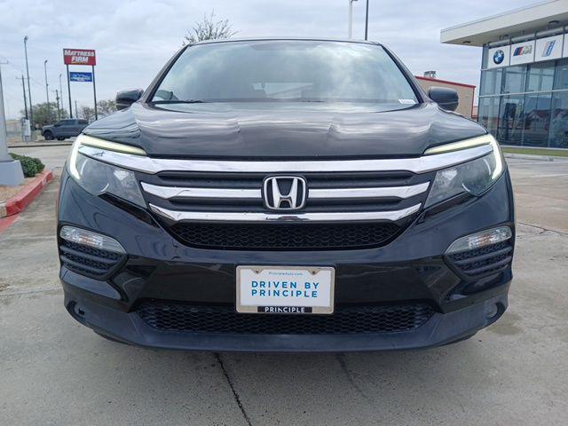 used 2018 Honda Pilot car, priced at $18,791