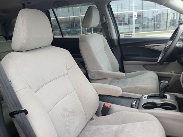 used 2018 Honda Pilot car, priced at $18,791