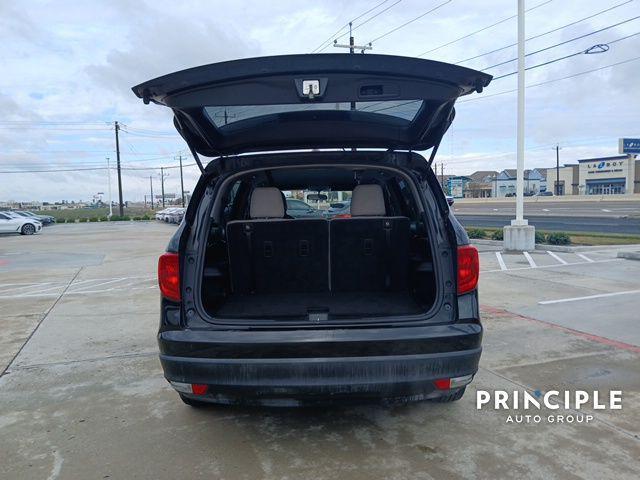 used 2018 Honda Pilot car, priced at $18,491