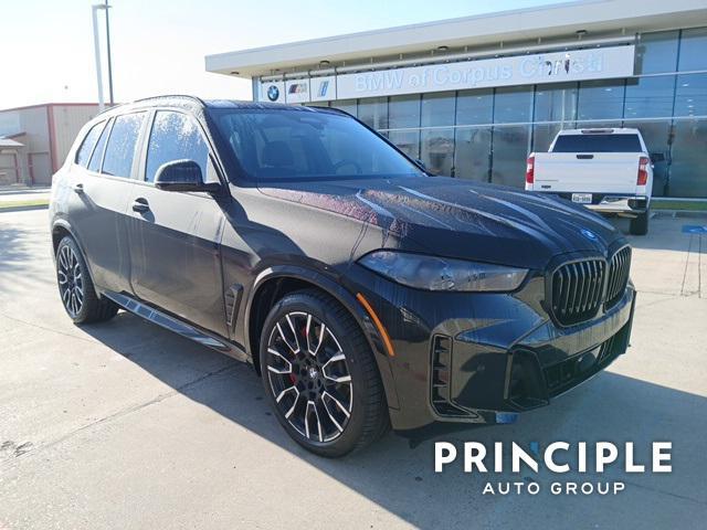 new 2025 BMW X5 PHEV car, priced at $85,910