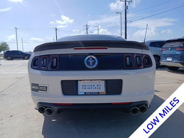 used 2013 Ford Mustang car, priced at $47,990