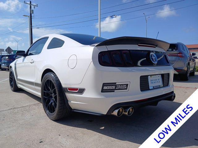 used 2013 Ford Mustang car, priced at $47,990