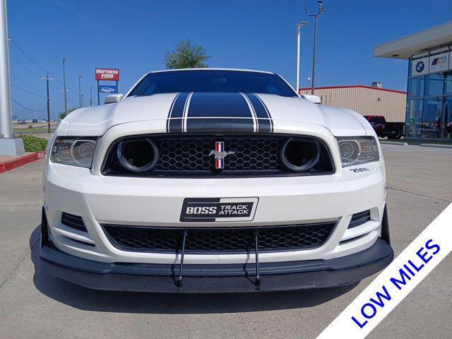 used 2013 Ford Mustang car, priced at $47,990