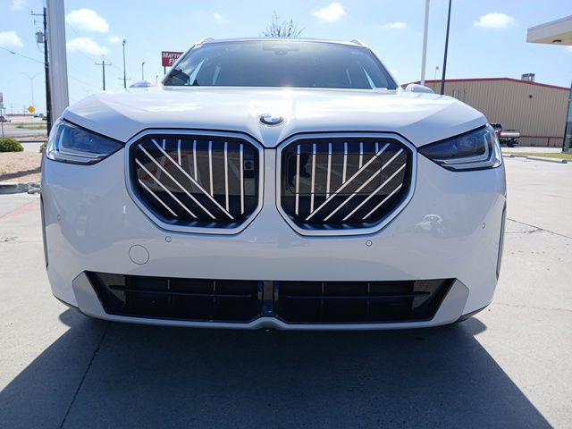 new 2025 BMW X3 car, priced at $56,730