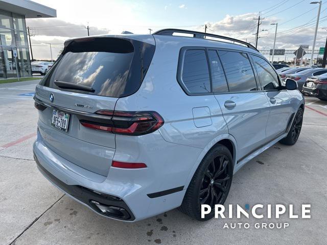 used 2024 BMW X7 car, priced at $79,245