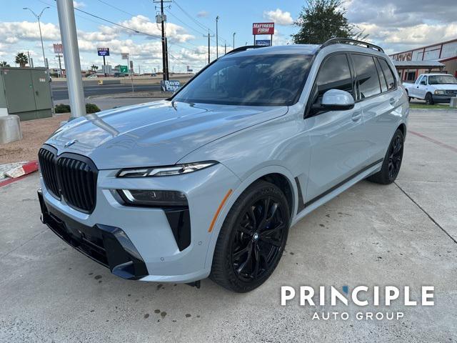 used 2024 BMW X7 car, priced at $79,245