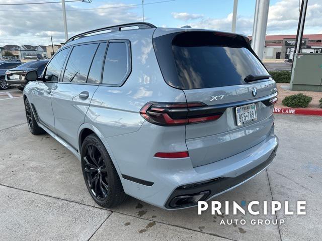 used 2024 BMW X7 car, priced at $79,245