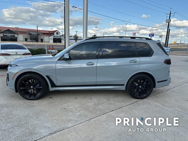 used 2024 BMW X7 car, priced at $79,245