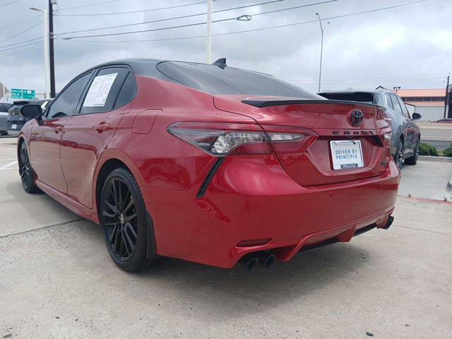 used 2021 Toyota Camry car, priced at $33,991