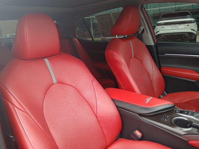 used 2021 Toyota Camry car, priced at $33,991