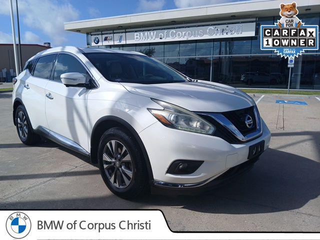 used 2015 Nissan Murano car, priced at $11,191