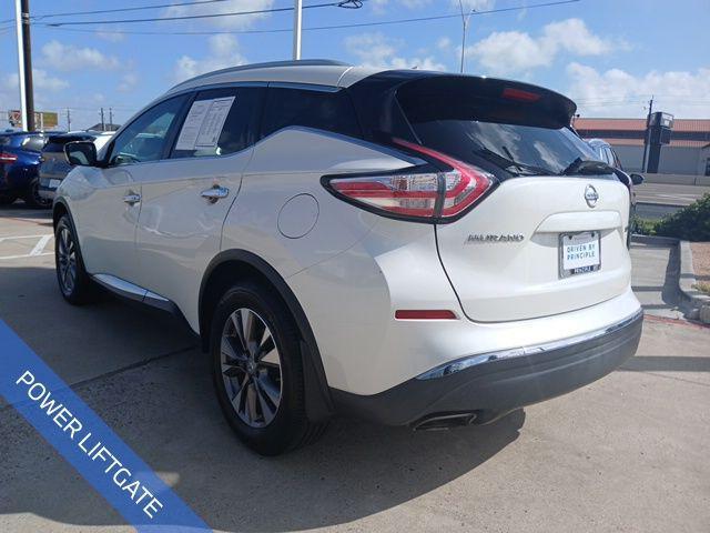 used 2015 Nissan Murano car, priced at $11,191
