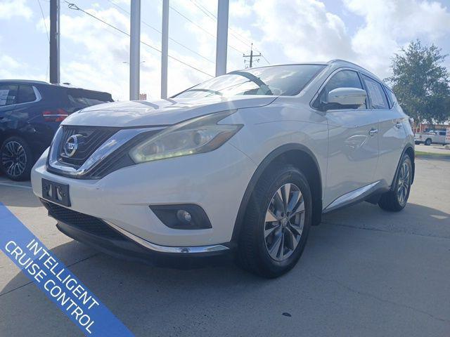 used 2015 Nissan Murano car, priced at $11,191
