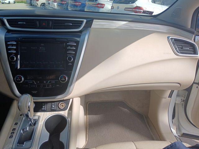 used 2015 Nissan Murano car, priced at $11,191