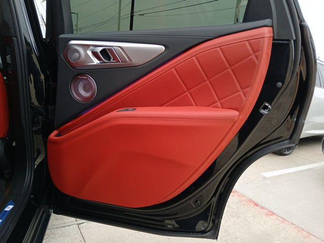 new 2025 BMW XM car, priced at $154,545