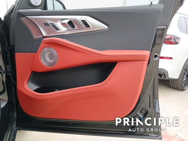 new 2025 BMW XM car, priced at $154,545