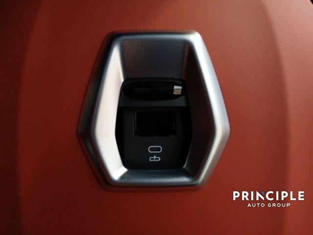 new 2025 BMW XM car, priced at $154,545