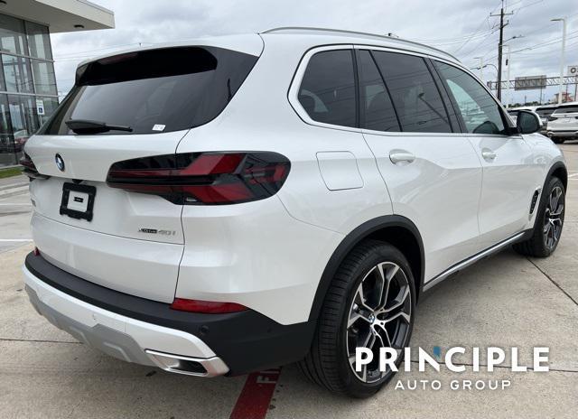 new 2025 BMW X5 car, priced at $73,880