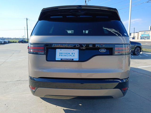 used 2023 Land Rover Discovery car, priced at $36,980