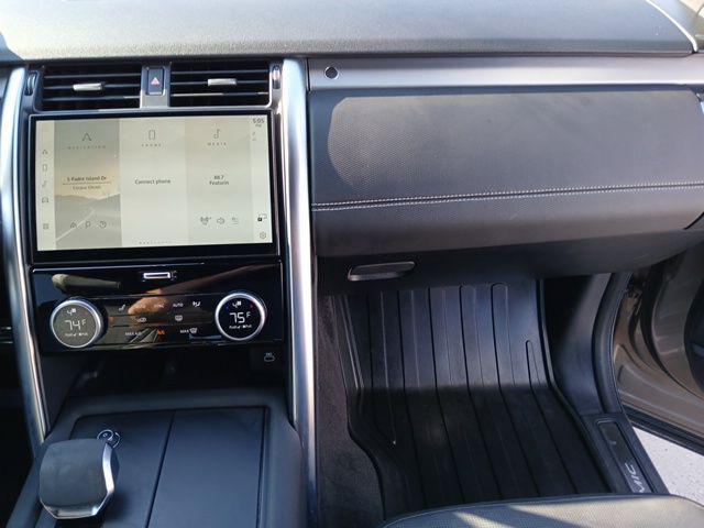 used 2023 Land Rover Discovery car, priced at $36,980