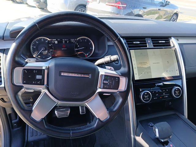 used 2023 Land Rover Discovery car, priced at $36,980