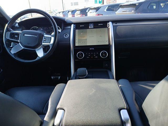 used 2023 Land Rover Discovery car, priced at $36,980