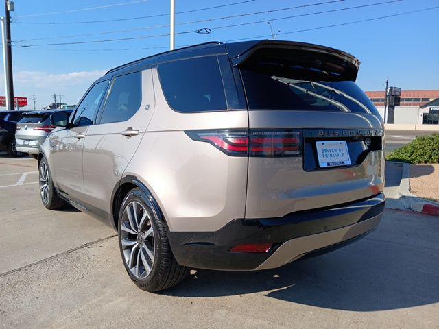 used 2023 Land Rover Discovery car, priced at $36,980