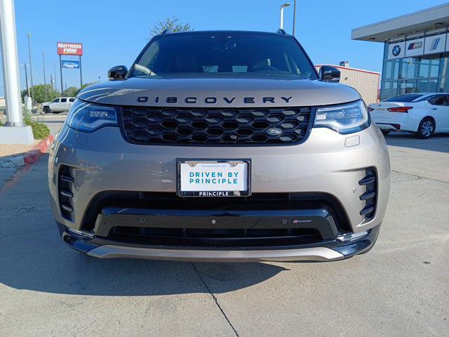 used 2023 Land Rover Discovery car, priced at $36,980