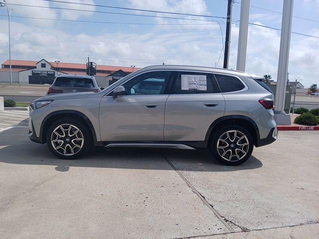 new 2025 BMW X1 car, priced at $48,970
