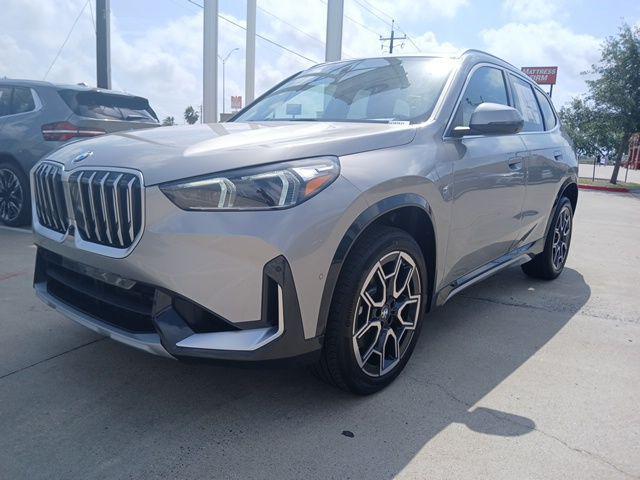 new 2025 BMW X1 car, priced at $48,970