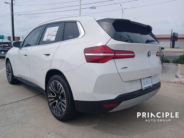 new 2025 BMW X3 car, priced at $54,860